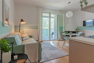 Ninfea Apartments - Teal