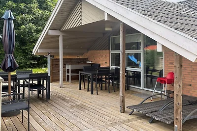 4 Sterne Ferienhaus in Juelsminde