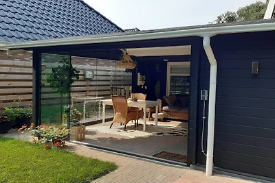 Rustige Wellnessvilla in Bellingwolde