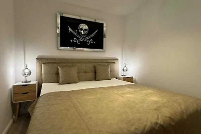 Wohnung in Travemünde mit Schwimmbecken