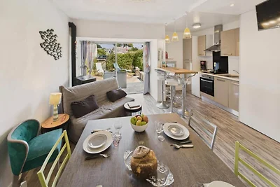 Apartment auf Île-Tudy in der Nähe des Strand...