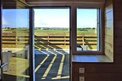 Steinhaus mit Meerblick, Cléder