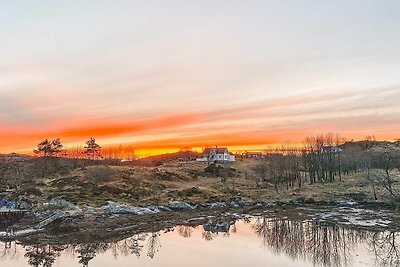 6 persoons vakantie huis in byrknesøy-By...