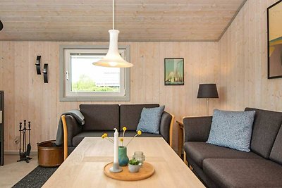 6 Personen Ferienhaus in Hemmet