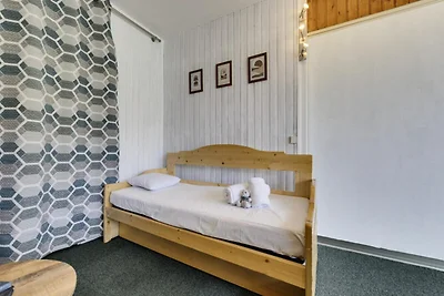 2-Zimmer-Apartment – ​​für 4 Personen – 47 m²