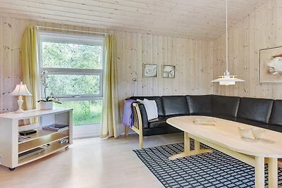 Maison de vacances pour 8 a Ålbæk