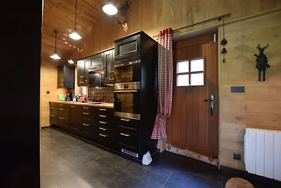 Chalet ad Arville con piscina