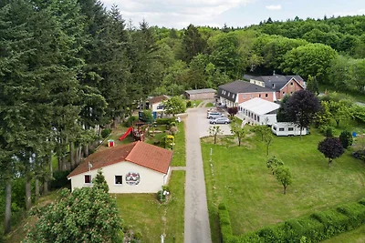 Ferienhaus in Parchim mit Terrasse