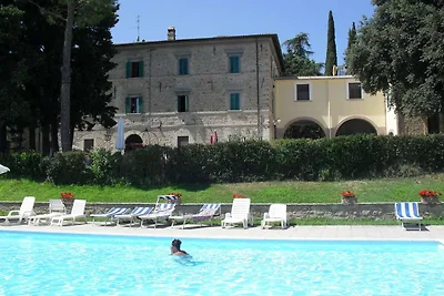 Splendido Agriturismo con Jacuzzi