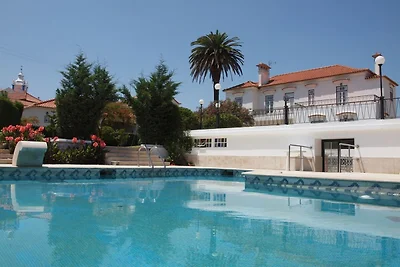 Accogliente villa con barbecue ad Aldeia...