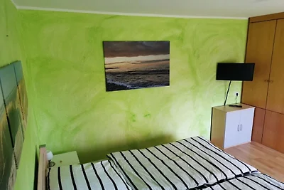 Ferienwohnung in Ladbergen mit Barbecue