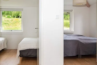 6 Personen Ferienhaus in Knebel-By Traum