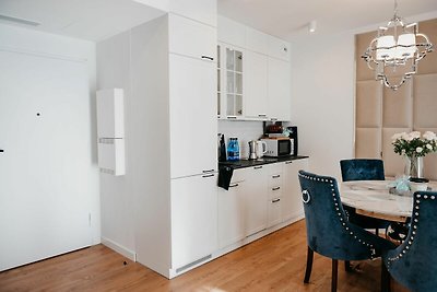 Een luxe appartement voor 5 personen-voorheen...