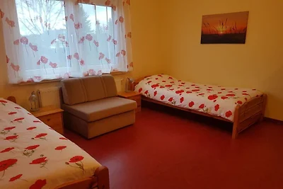 Ferienwohnung in Varel mit Schwimmbecken