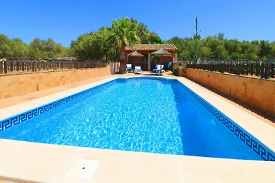 Haus in Campos mit Pool und Garten