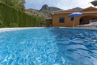 Portilet - Villa Con Piscina Privada En Barx