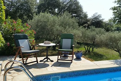 Holiday home in Carces with swimming pool