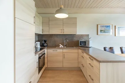 Skandinavisches Reihenhaus in Dagbüll