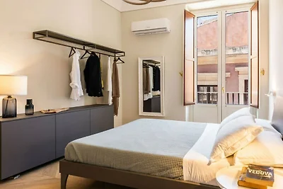 Appartement in Siracusa met balkon