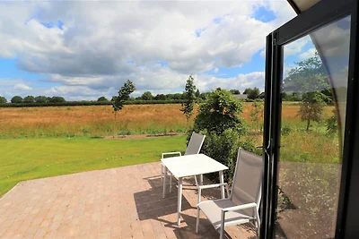 Einzigartige Naturlodge mit Terrassengarten