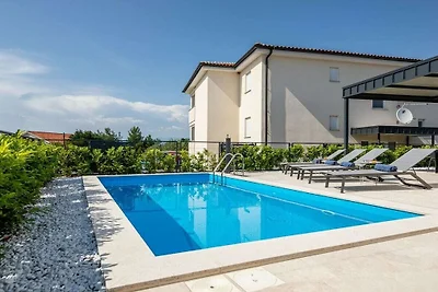 Villa Bella mit Pool