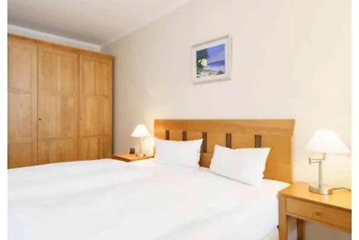 Vakantieappartement met balkon en recreatiefa...