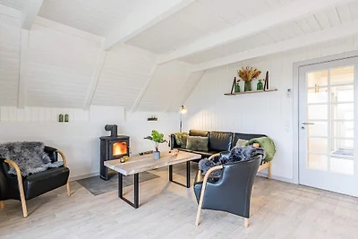 4 Personen Ferienhaus in Hvide Sande