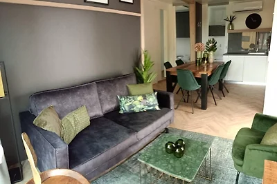 Schönes Chalet mit Geschirrspüler, Maastricht