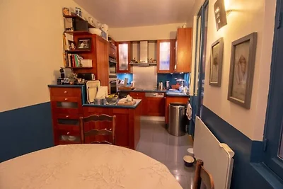 Haus und Garten in Paris