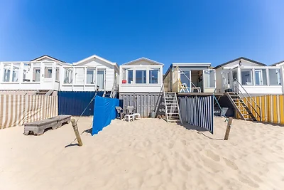 Gezellig strandverblijf met panoramaterras