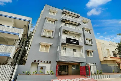 Super Hotel O Whitefield