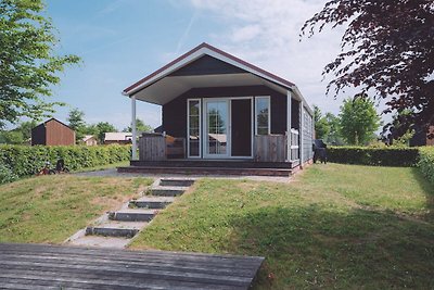 Bella casa vacanze con veranda e molo