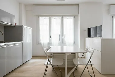 Wohnung in Bologna mit Parken
