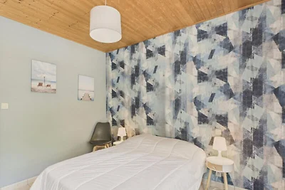 Haus in Les Sables in der Nähe des Strandes v...