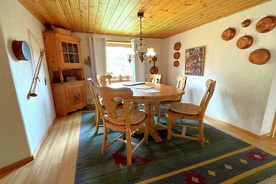 8 Personen Ferienhaus in ULRIKA-By Traum