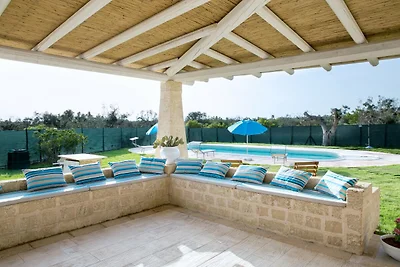 Detached Trullo Estate in Torre Suda
