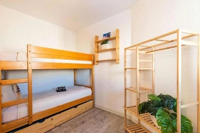 Appartement in Pla d'Adet bij Skiliften