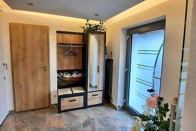 Ferienwohnung Irene - große Terrasse mit...