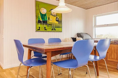 5 Personen Ferienhaus in Løkken-By Traum