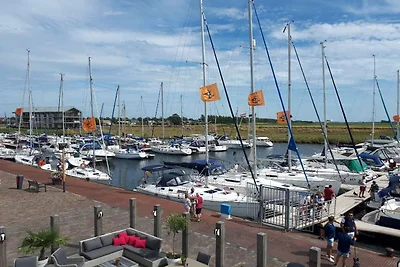 Waterlodge in Kamperland bij Veerse Meer