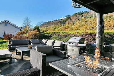 8 Personen Ferienhaus in Valldal-By Traum