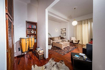 Historical apartment in the heart of...