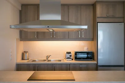 Villa in Rethymno mit Strandzugang