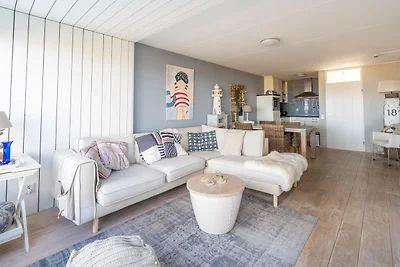 4-Personen-Apartment mit Meerblick