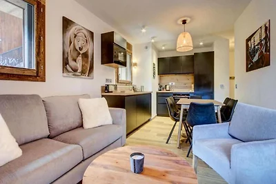 Wohnung in Morzine nahe Les Gets Pisten