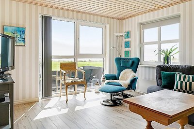 6 persoons vakantie huis in Vesløs