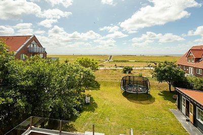 Ferienwohnung in Juist mit Schwimmbecken