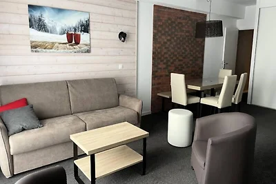 Studio für 6 Personen