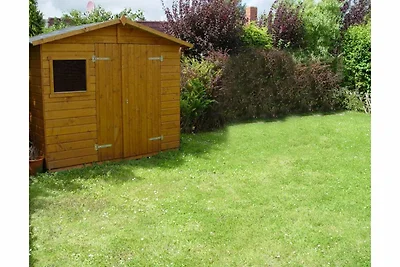 Bungalow Arielle, Dornumersiel