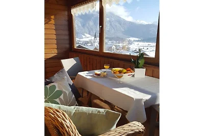 Ferienwohnung mit 2 Schlafzimmer